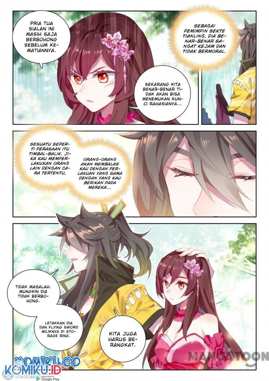 The Great Deity Chapter 126 Gambar 7